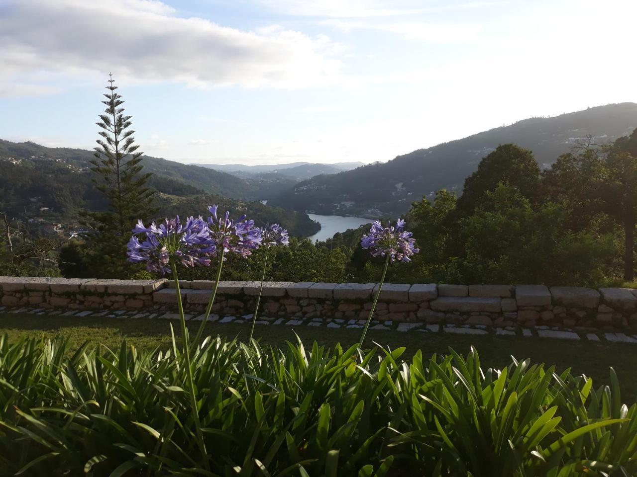 Quinta de Águia - Non-Smoking Property Sao Lourenco do Douro Exterior foto